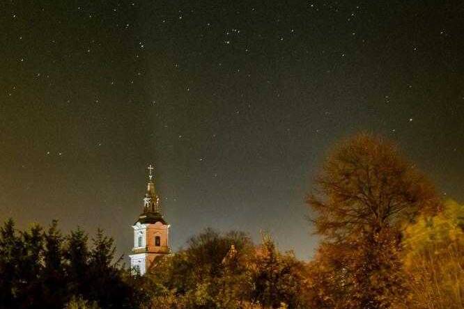 Parafia Krobia Kościół pw. św. Mikołaja w Krobi
