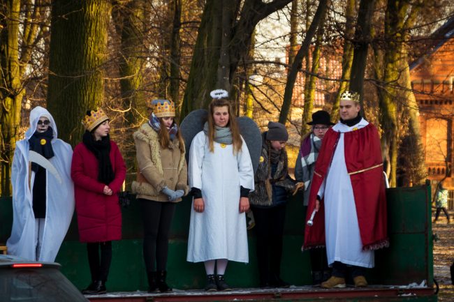 Orszak Trzech Króli 2017