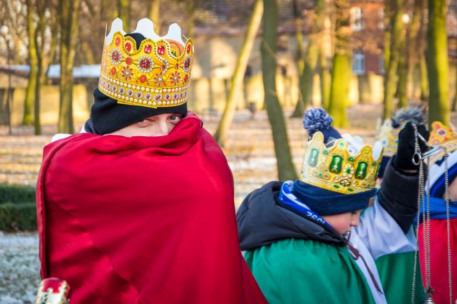 Orszak Trzech Króli 2017