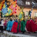 Orszak Trzech Króli 2017