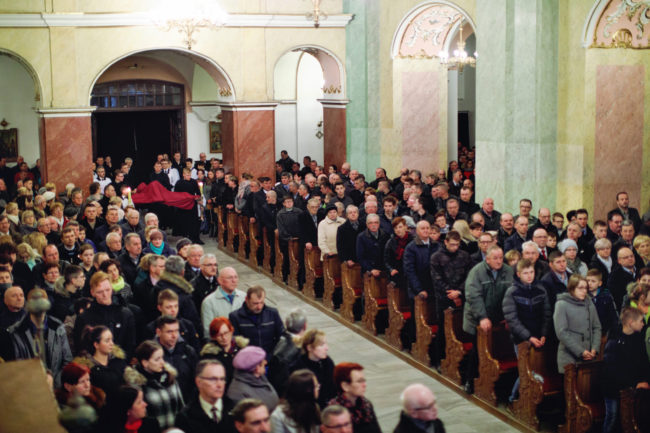 Wielki Piątek - Krobia 2018