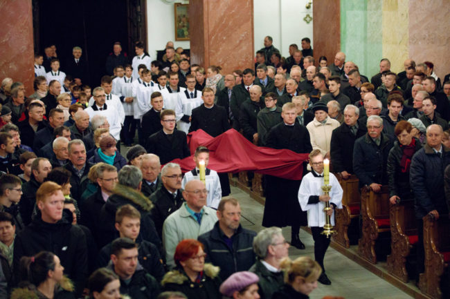 Wielki Piątek - Krobia 2018