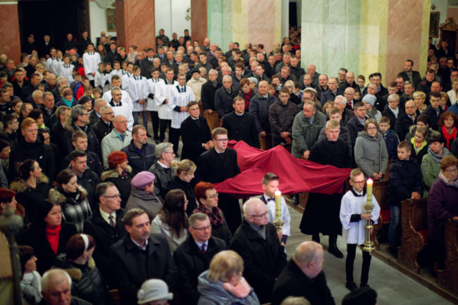 Wielki Piątek - Krobia 2018