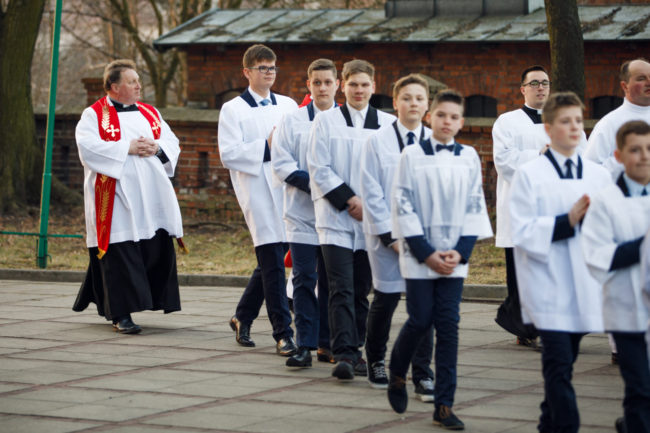 Wielki Piątek - Krobia 2018