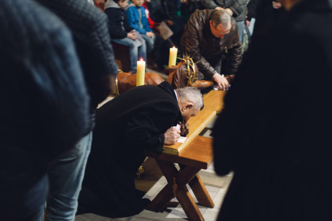 Wielki Piątek - Krobia 2018
