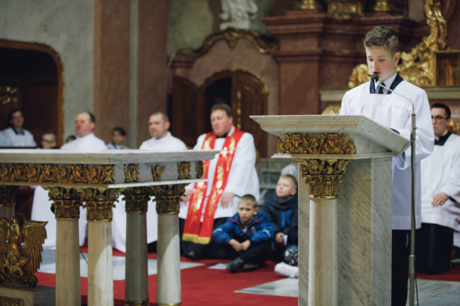 Wielki Piątek - Krobia 2018