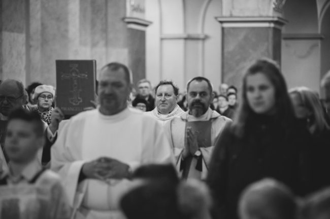 Wielki Czwartek - Krobia 2018