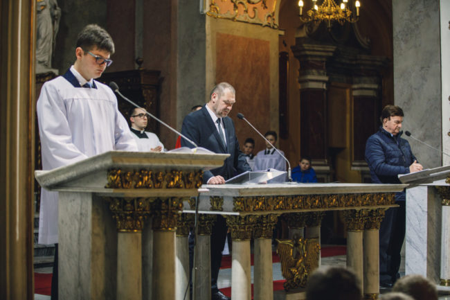 Wielki Piątek - Krobia 2018