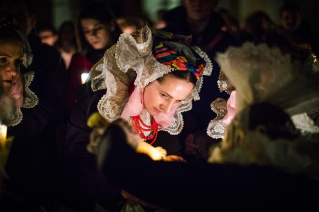 Wielka Sobota - Krobia 2018