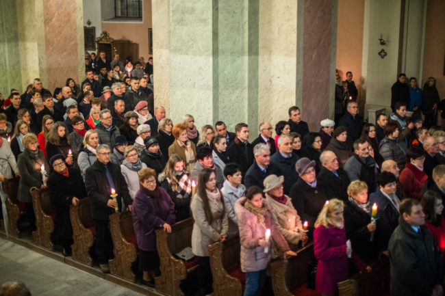 Wielka Sobota - Krobia 2018