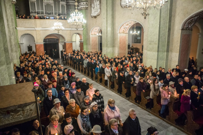 Wielka Sobota - Krobia 2018
