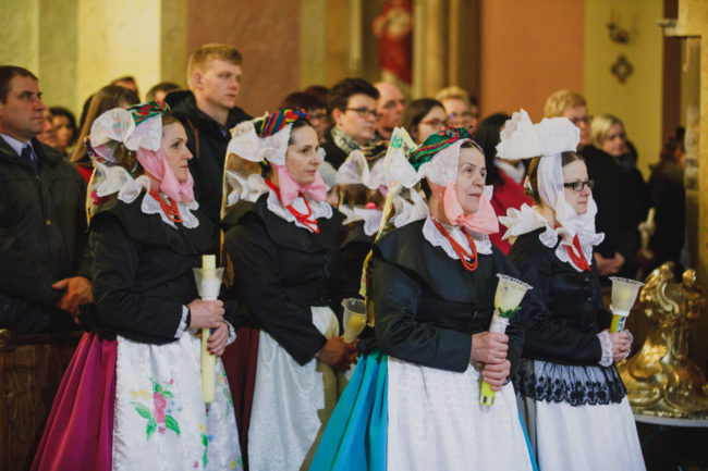 Wielka Sobota - Krobia 2018