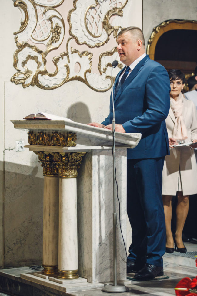 Wielka Sobota - Krobia 2018