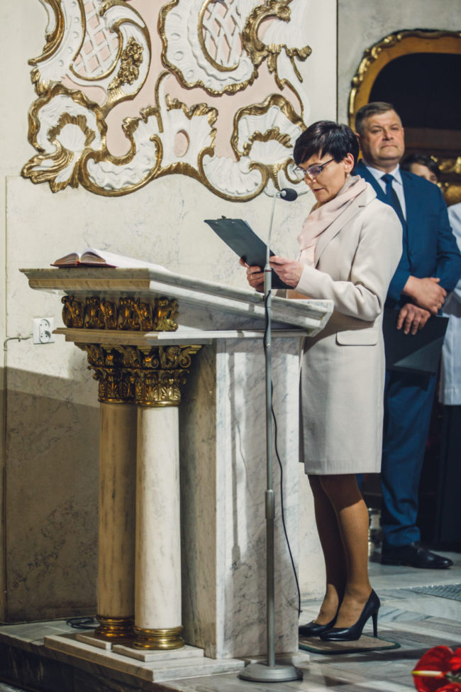 Wielka Sobota - Krobia 2018