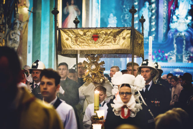 Wielka Sobota - Krobia 2018