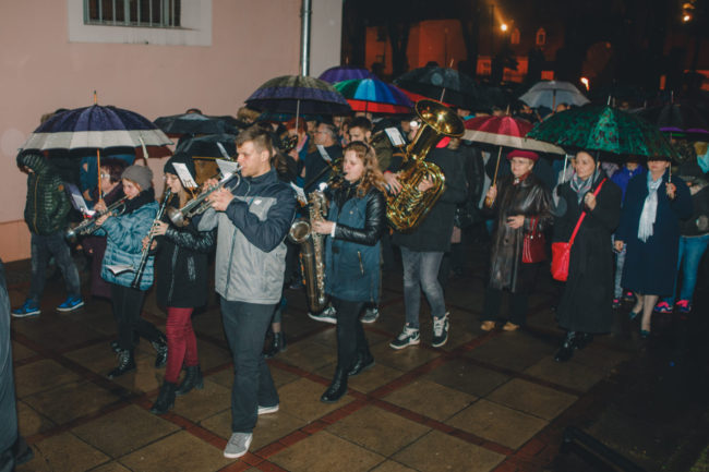 Wielka Sobota - Krobia 2018