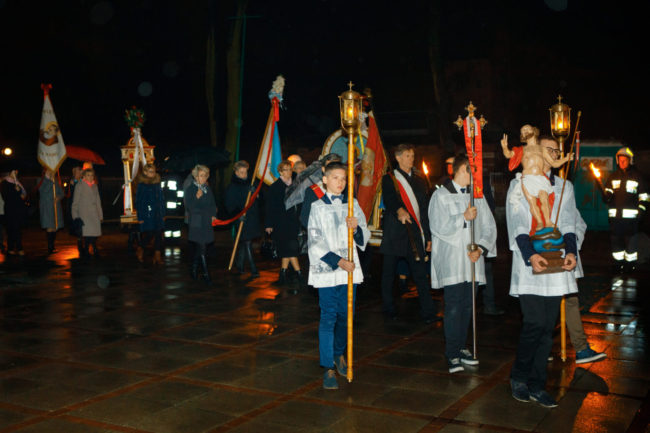 Wielka Sobota - Krobia 2018
