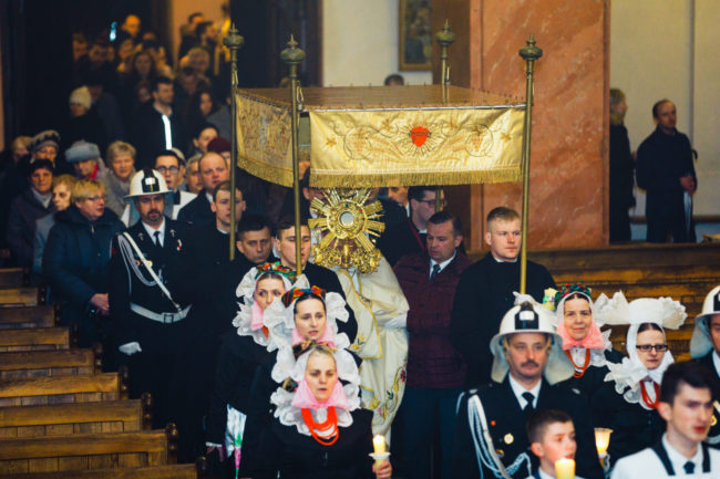 Wielka Sobota - Krobia 2018