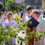 Uroczystość Najświętszego Ciała i Krwi Chrystusa Parafia Krobia