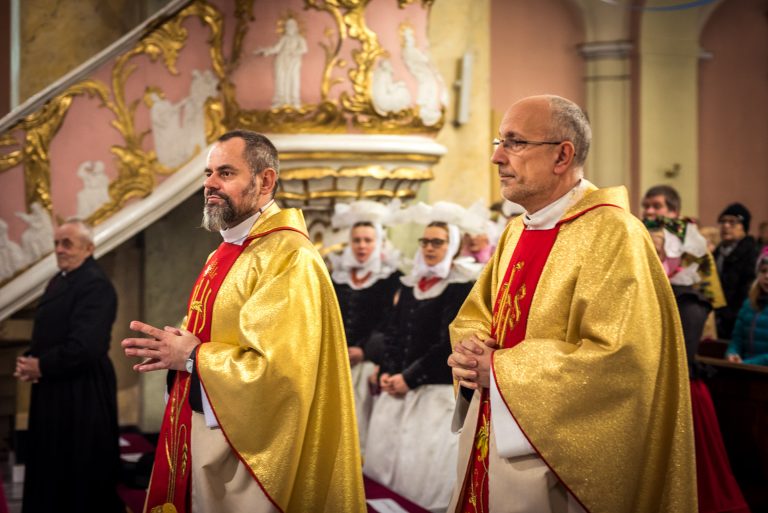 Odpust ku czci św. Mikołaja w Krobi