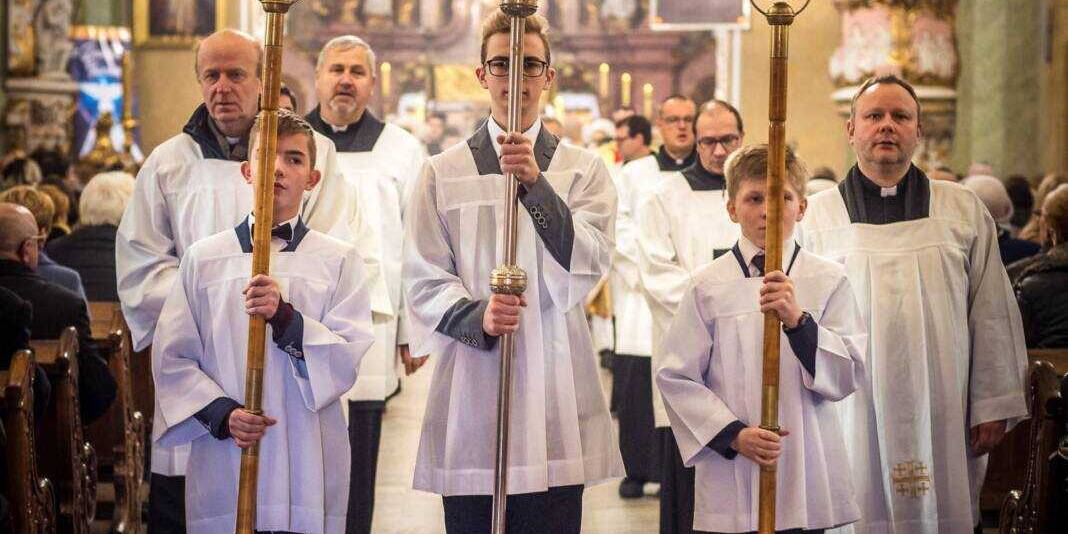 Odpust ku czci św. Mikołaja w Krobi
