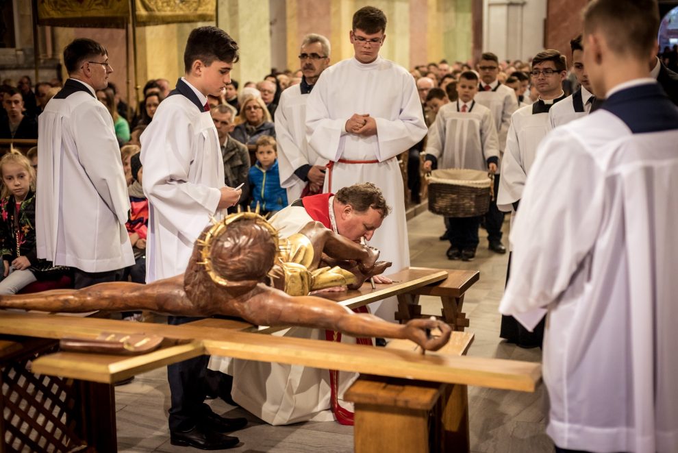 Wielki Piątek 2019