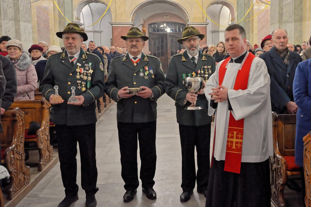 Odpust Św. Walentego Krobia