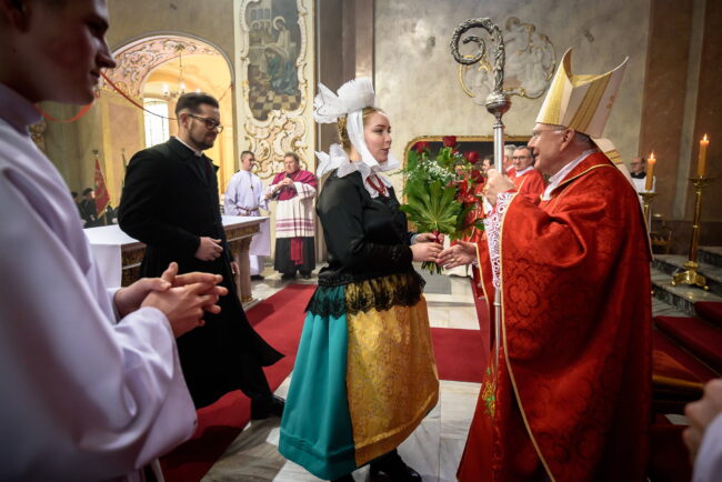 Odpust św. Walentego Krobia