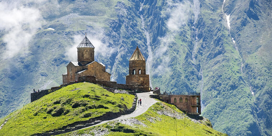 Pielgrzymka do Gruzji