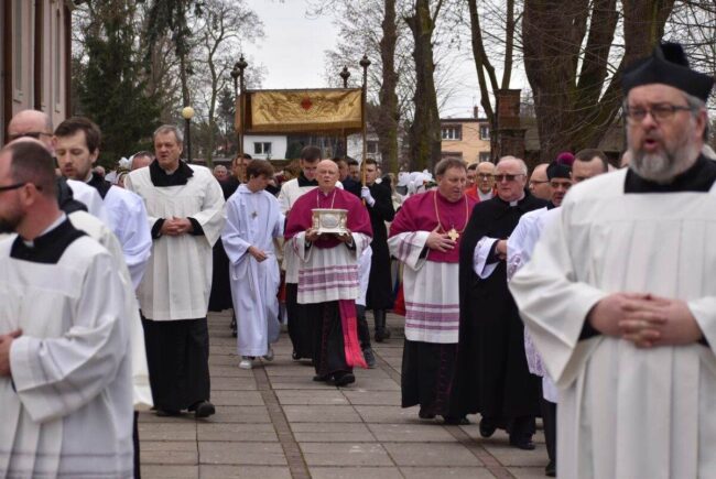 Odpust św. Walentego Krobia