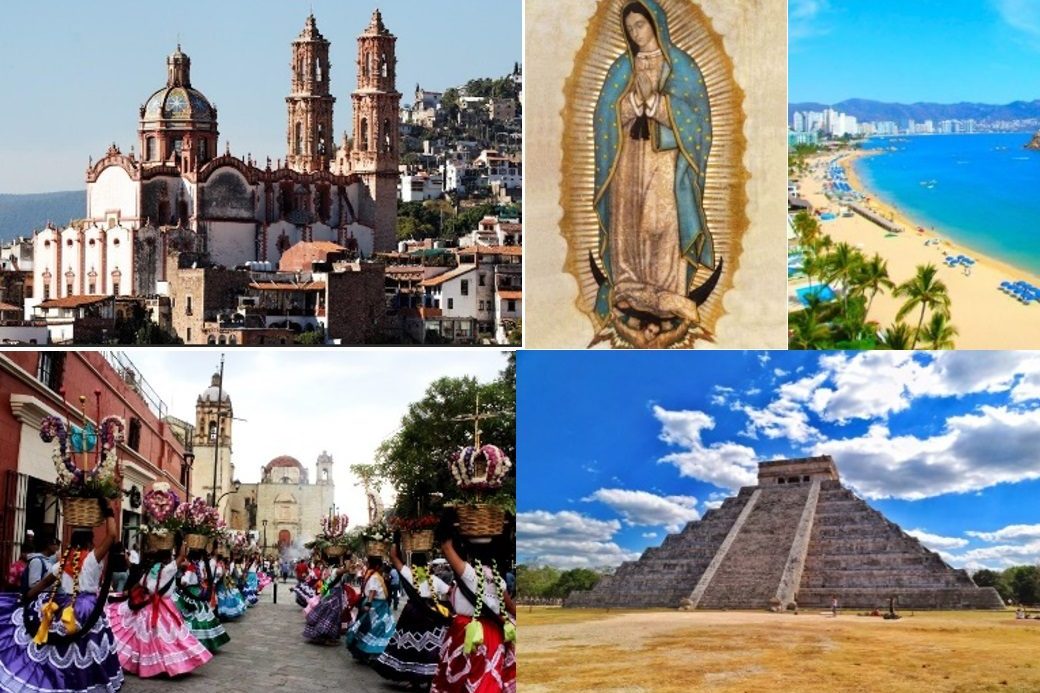 Pielgrzymka do Meksyku