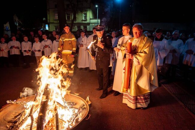 Wielkanoc Krobia 2026