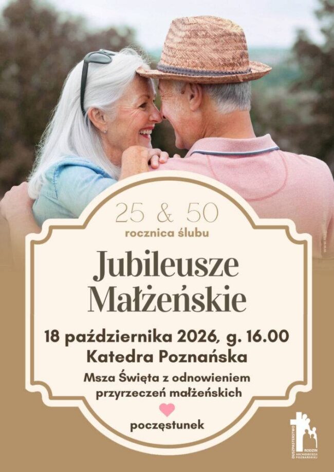 Jubileusze 2026 – 1